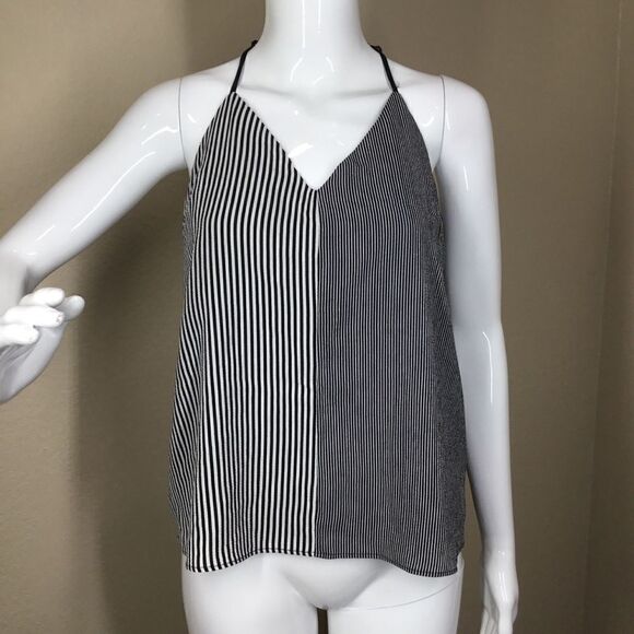 Socialite Mix Stripe Camisole (C1) - Picture 1 of 5
